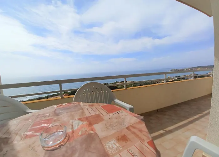 Daire Belo Horizonte Beach View 2 Portimão