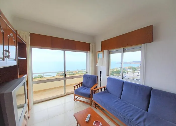 Apartament Belo Horizonte Beach View 2 Portimão