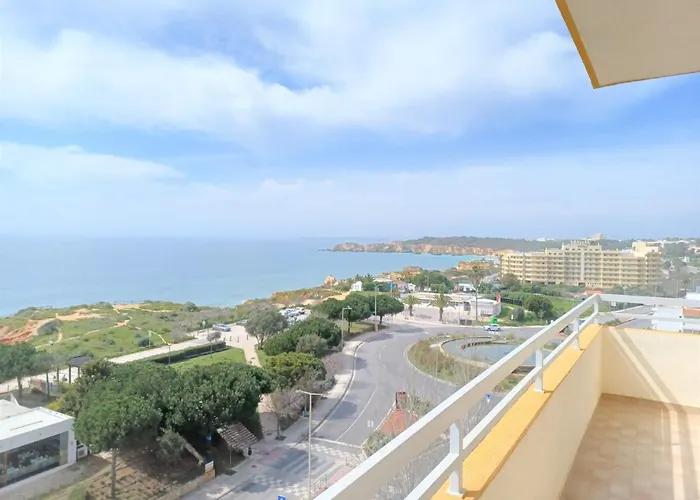 Apartament Belo Horizonte Beach View 2 Portimão